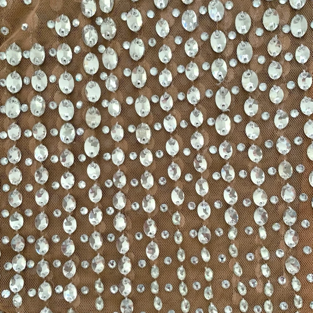 NWT Retrofete Jovie Sequin Dress - Picture 13 of 13